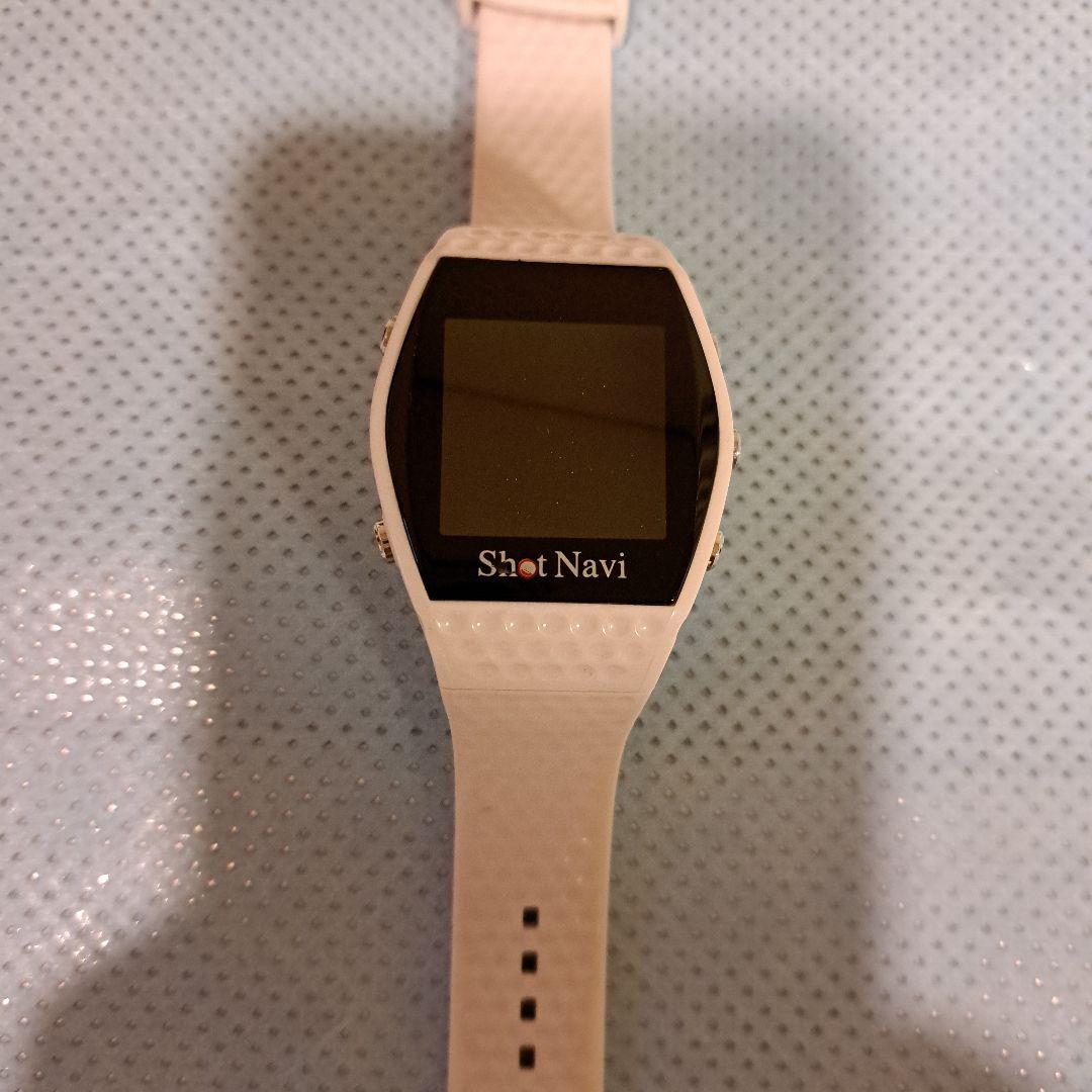 N*O様 Shot Navi (ショットナビ) GPSゴルフウォッチ「iINFI