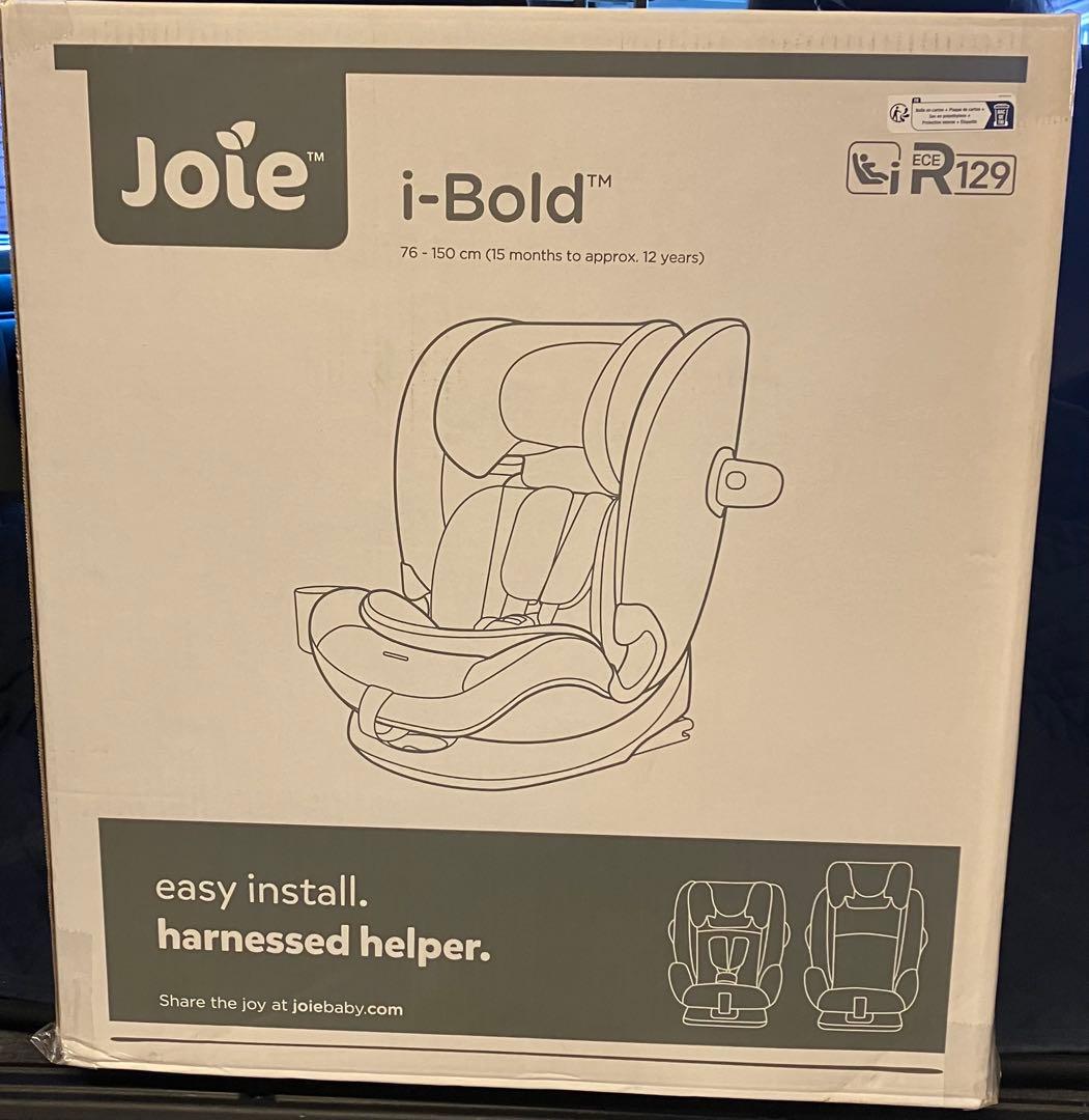 Joie アイ・ボールド　チャイルドシート　38422