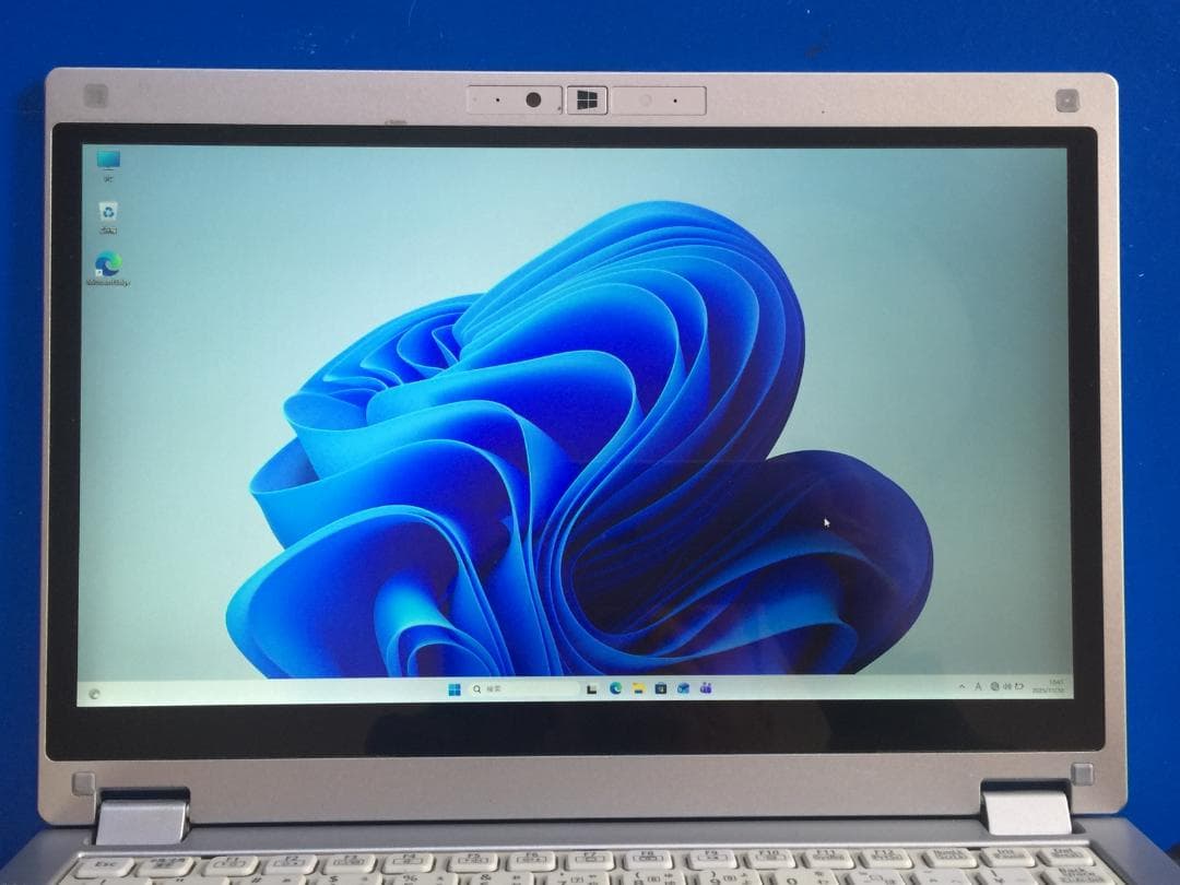 パナソニック CF-MX5 12.5型高解像度 軽量コンパクト ノートパソコン