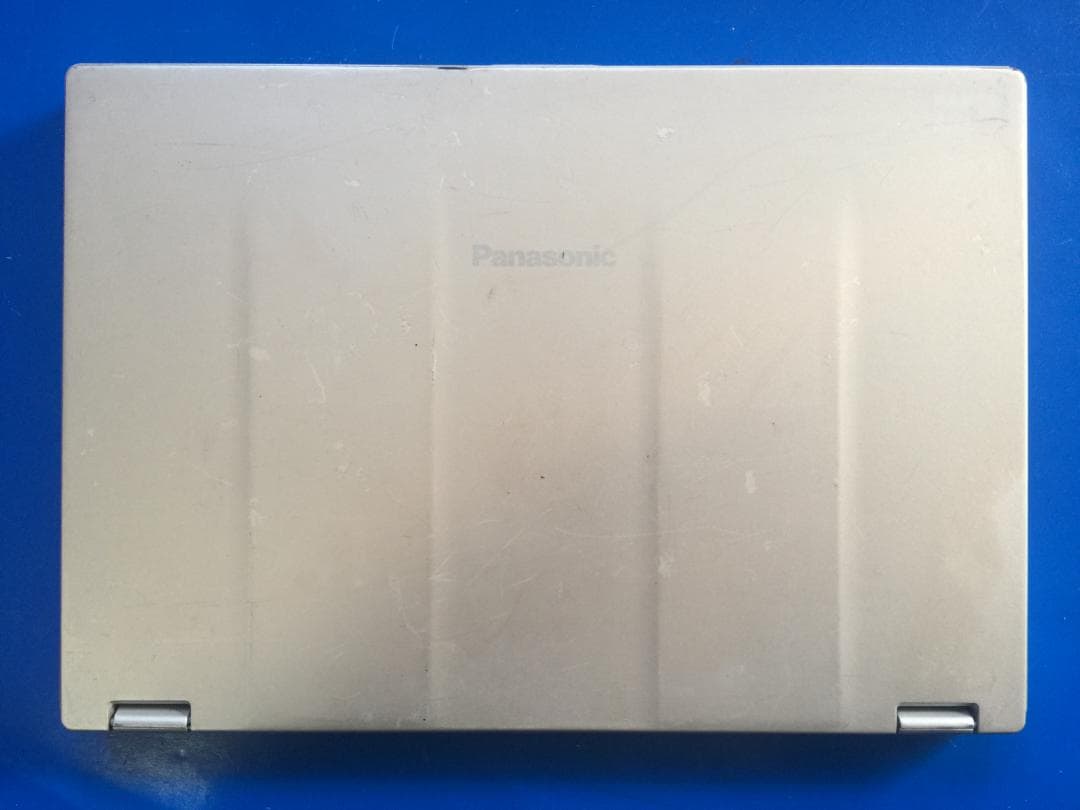 パナソニック CF-MX5 12.5型高解像度 軽量コンパクト ノートパソコン