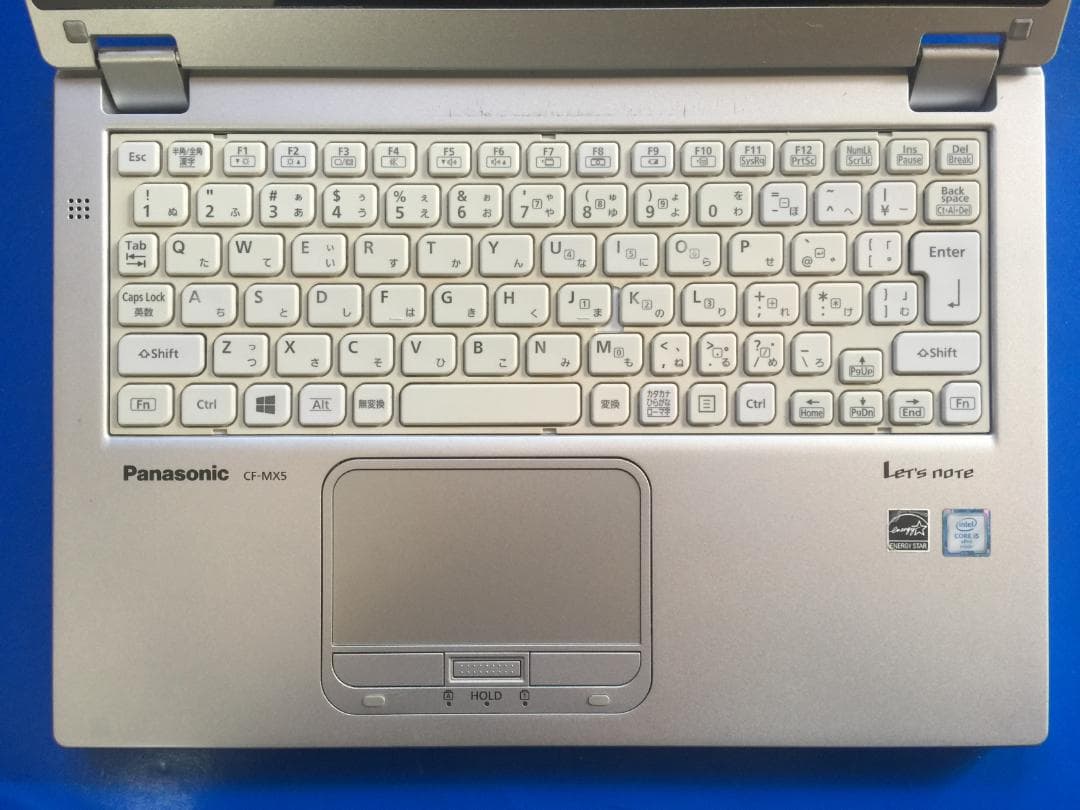 パナソニック CF-MX5 12.5型高解像度 軽量コンパクト ノートパソコン