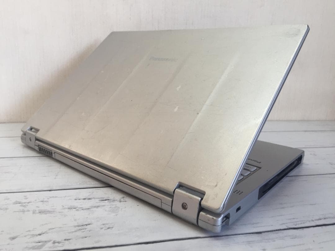 パナソニック CF-MX5 12.5型高解像度 軽量コンパクト ノートパソコン