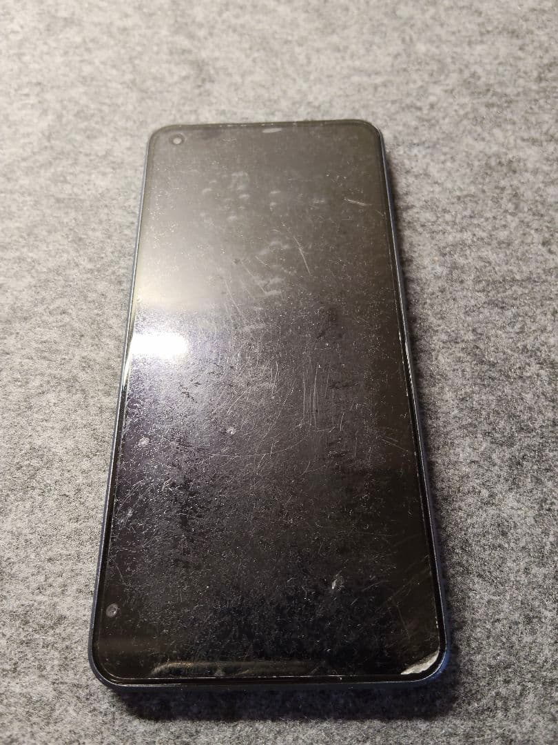 Oppo Reno 7A スターリーブラック