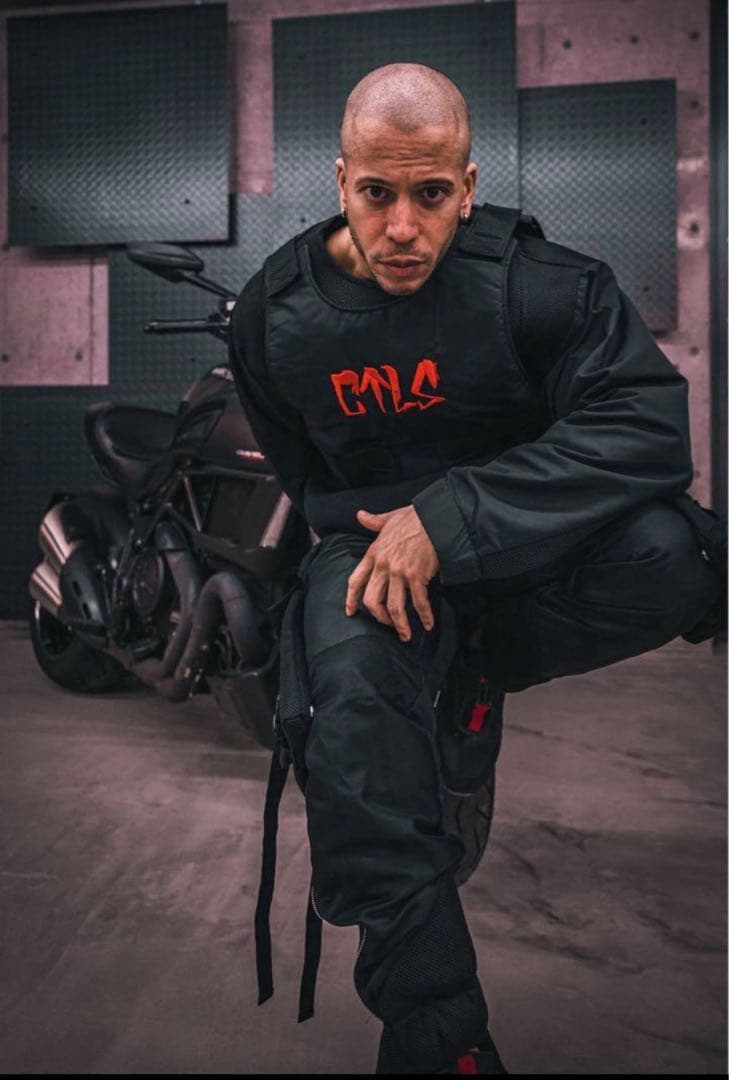 CVTVLIST カタリスト CTLS タクティカル ナイロンベスト