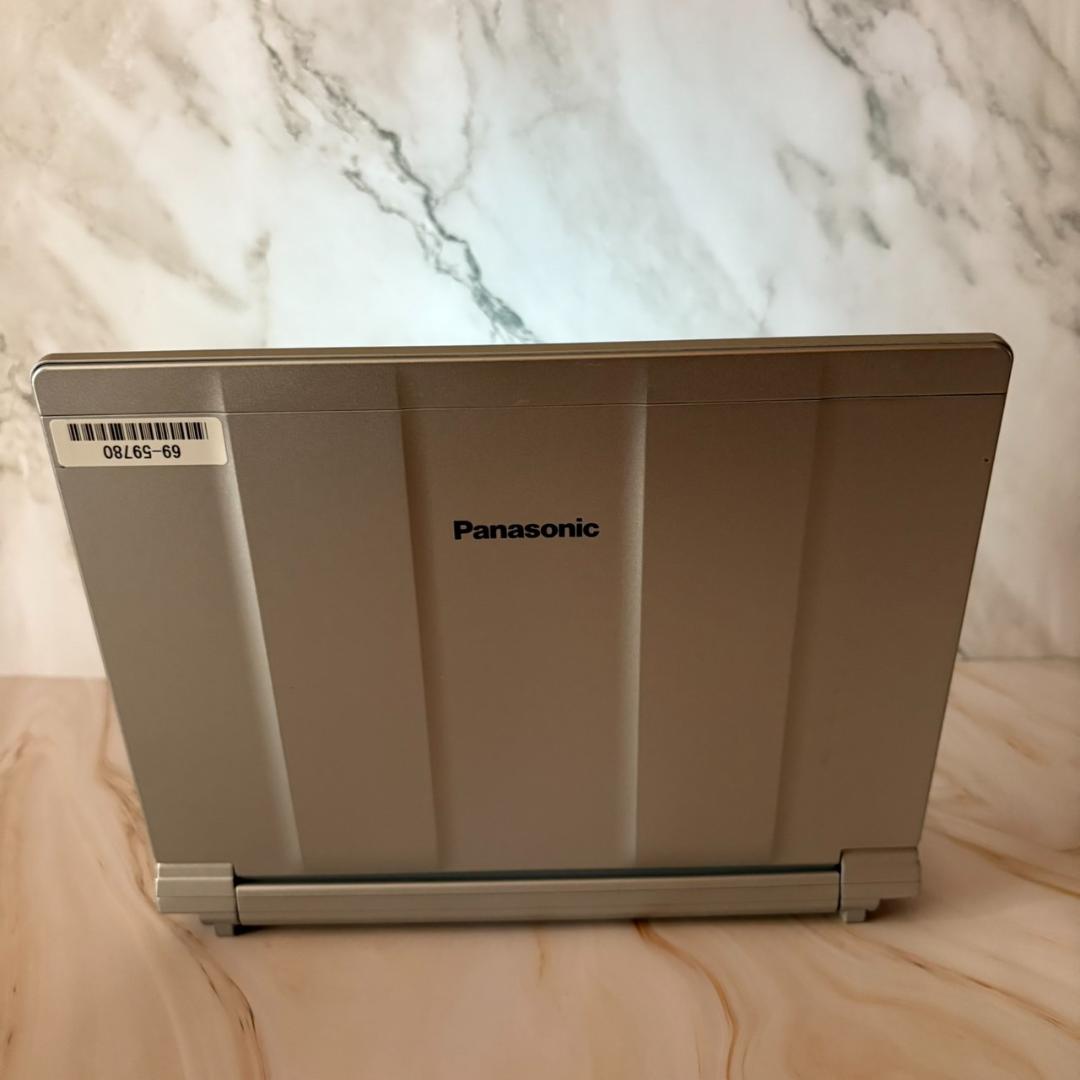 Panasonic レッツノート 16GB/SSD256 office2021