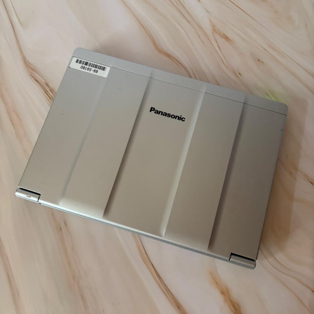 Panasonic レッツノート 16GB/SSD256 office2021