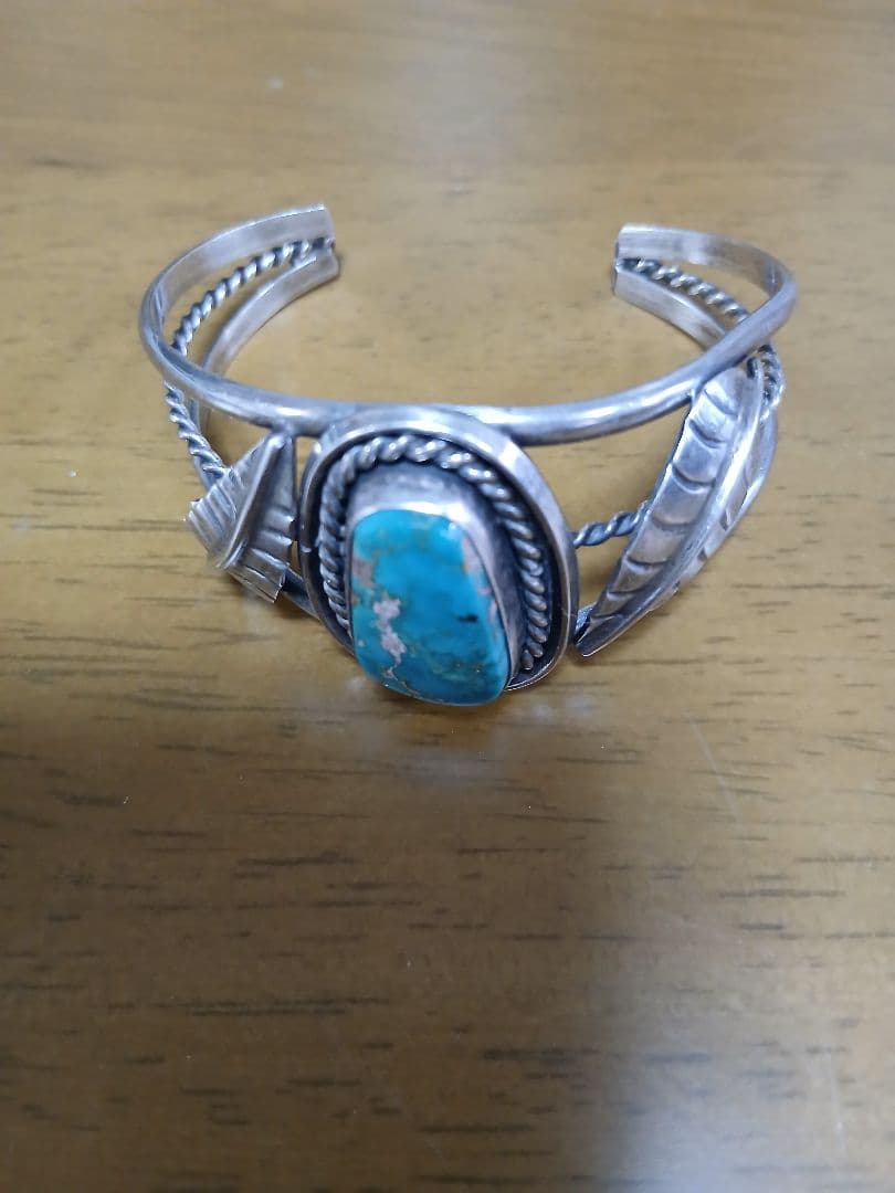 ターコイズ バングル