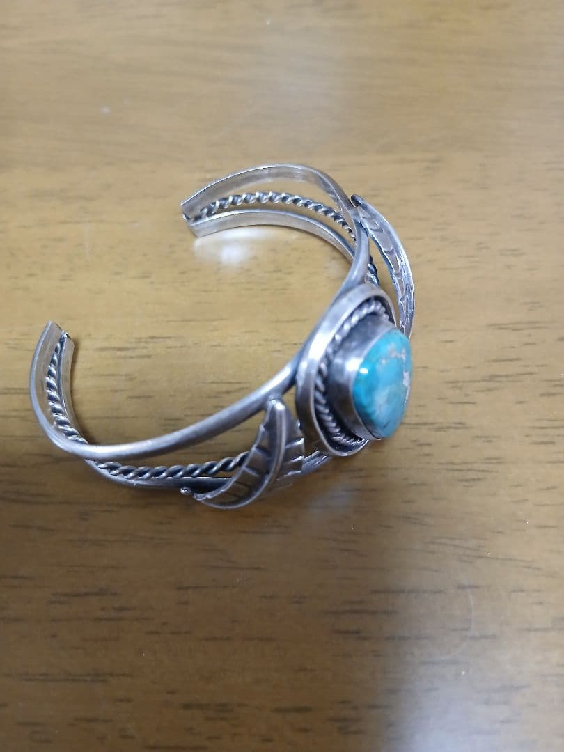 ターコイズ バングル