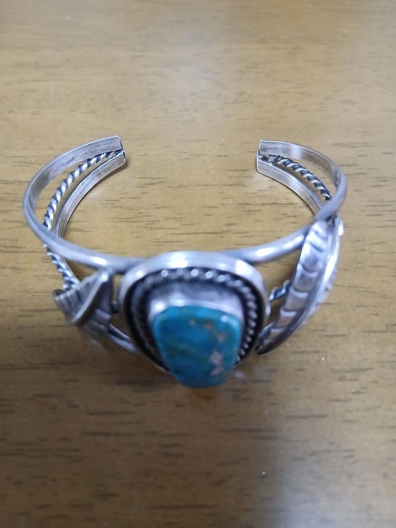 ターコイズ バングル