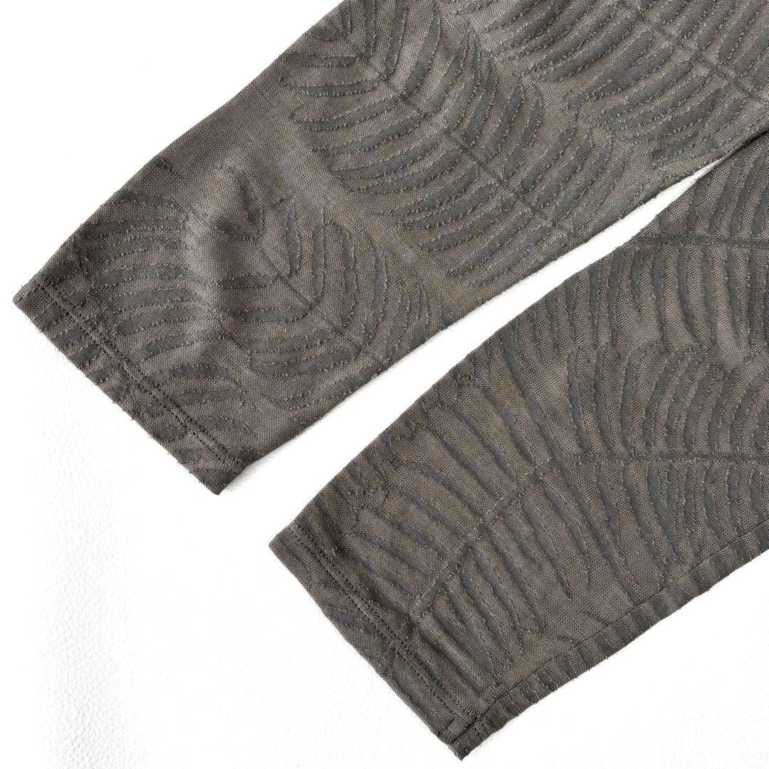 Jurgen Lehl ヨーガンレール ボタニカル柄 チュニック 2枚セット