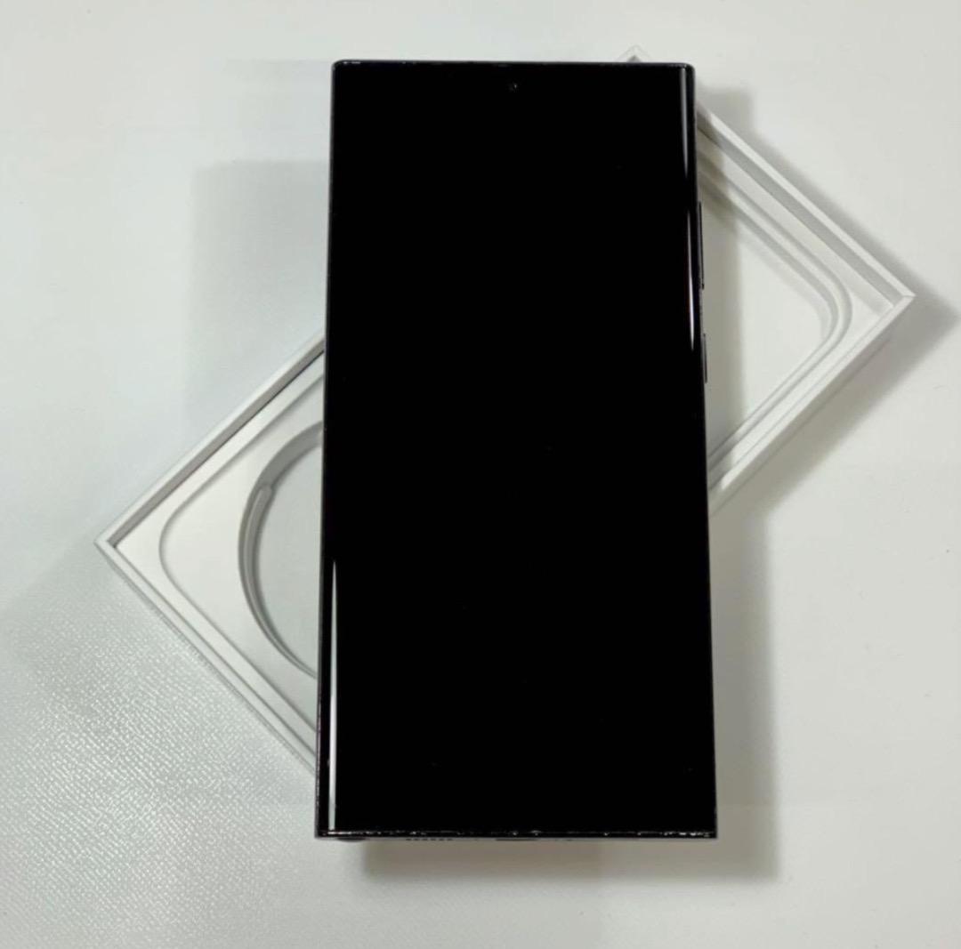 【美品】Galaxy S23 Ultra｜256gb｜SIMフリー版