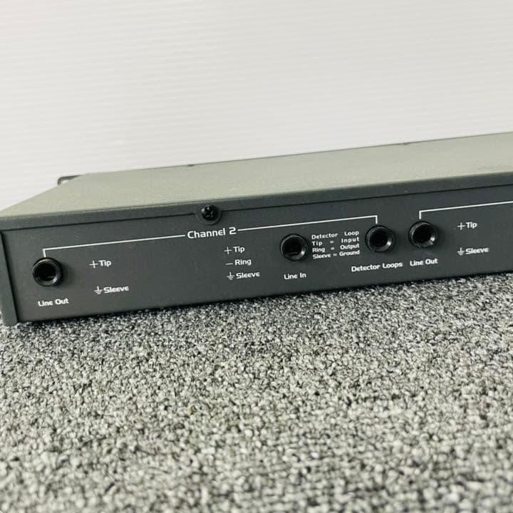 McLELLAND  CP-102   デュアルチャンネルコンプレッサー