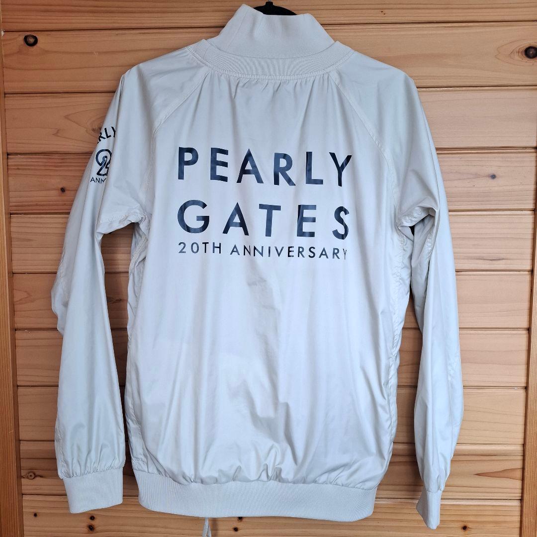 PEARLY GATES 20周年限定 ツインスニード L パーリーゲイツ