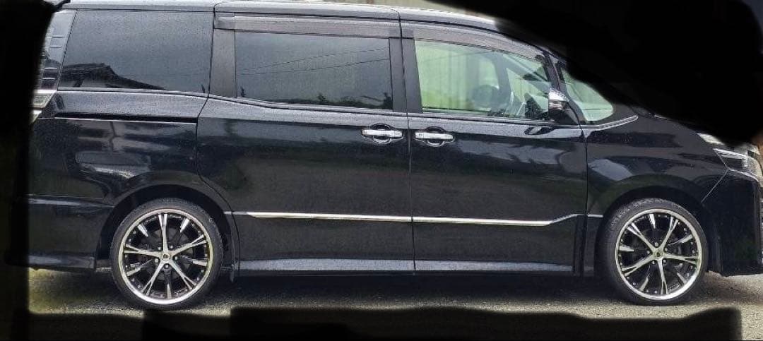 ワーク シュヴァート SC4 WORK 7.5J 19インチ