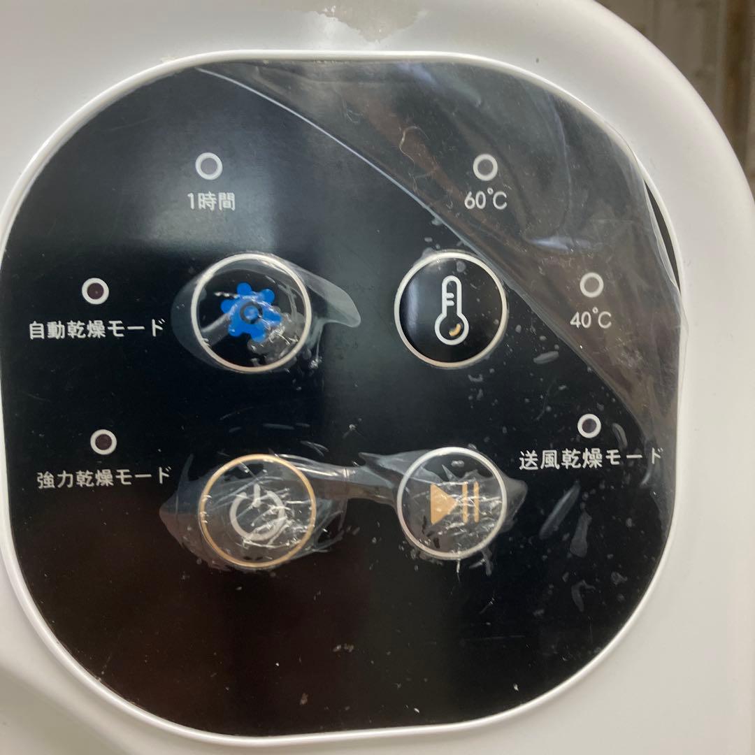 オリエンタルスタンダードジャパン 電気衣類乾燥機　6.0kg 2023年製