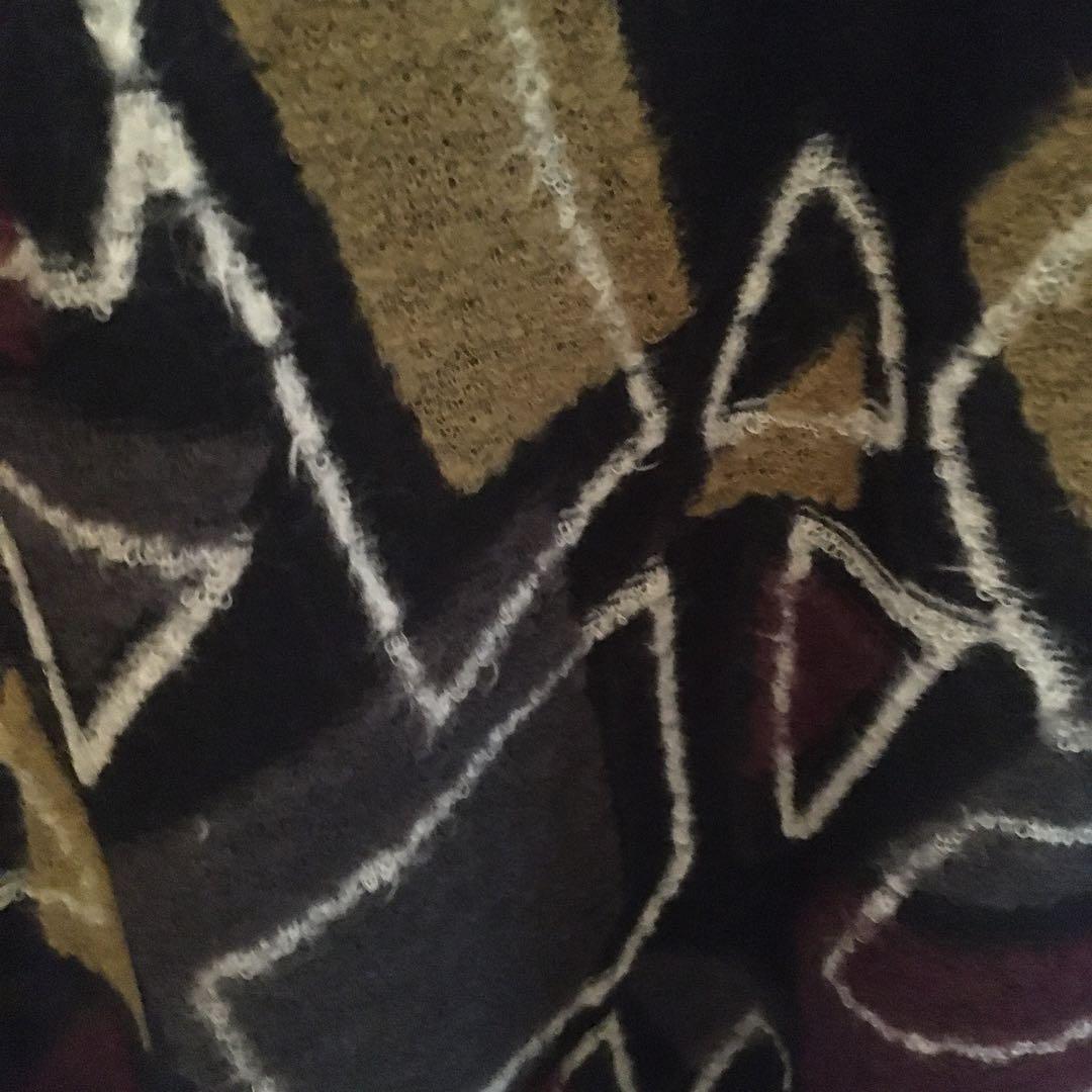 佐藤繊維M &KYOKOの姉妹ブランドフーガフーガのワンピース新品試着なし3万引