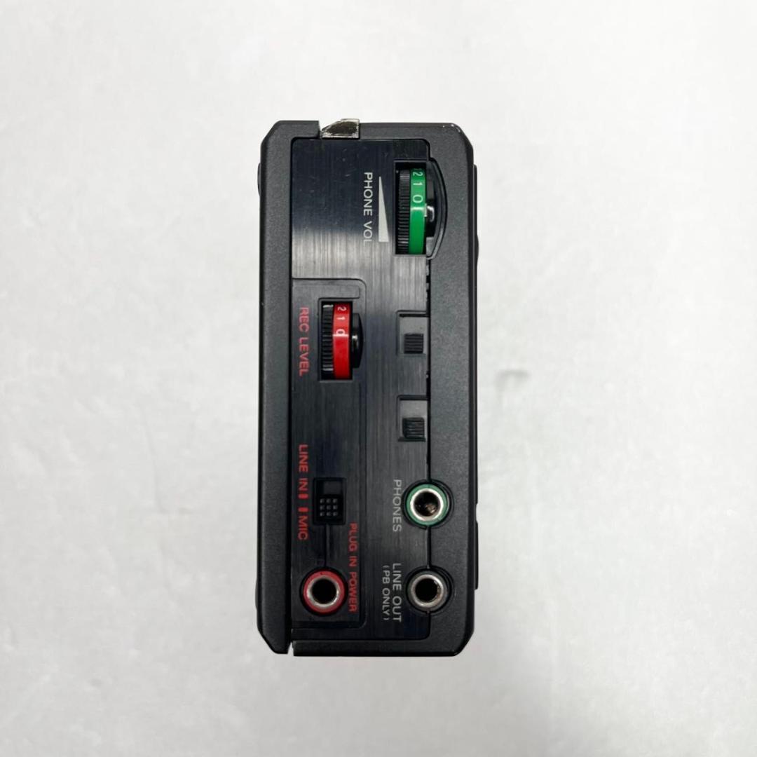 【全機能動作】SONY WALKMAN WM-D3 カセットプレーヤー