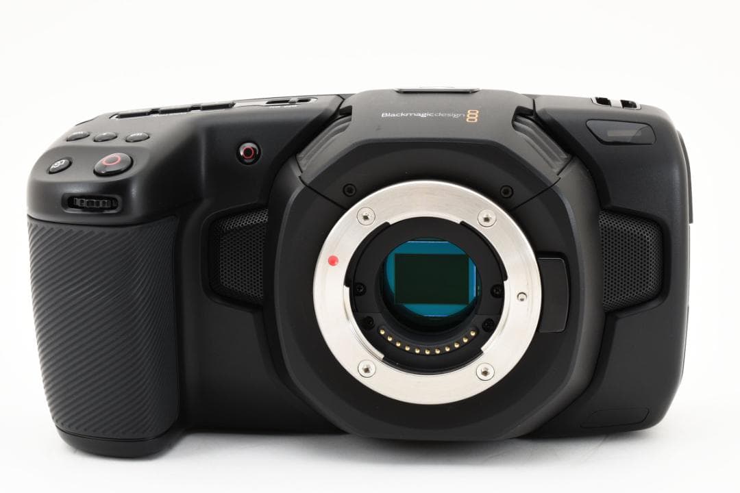 Blackmagic Pocket Cinema Camera 4K 本体