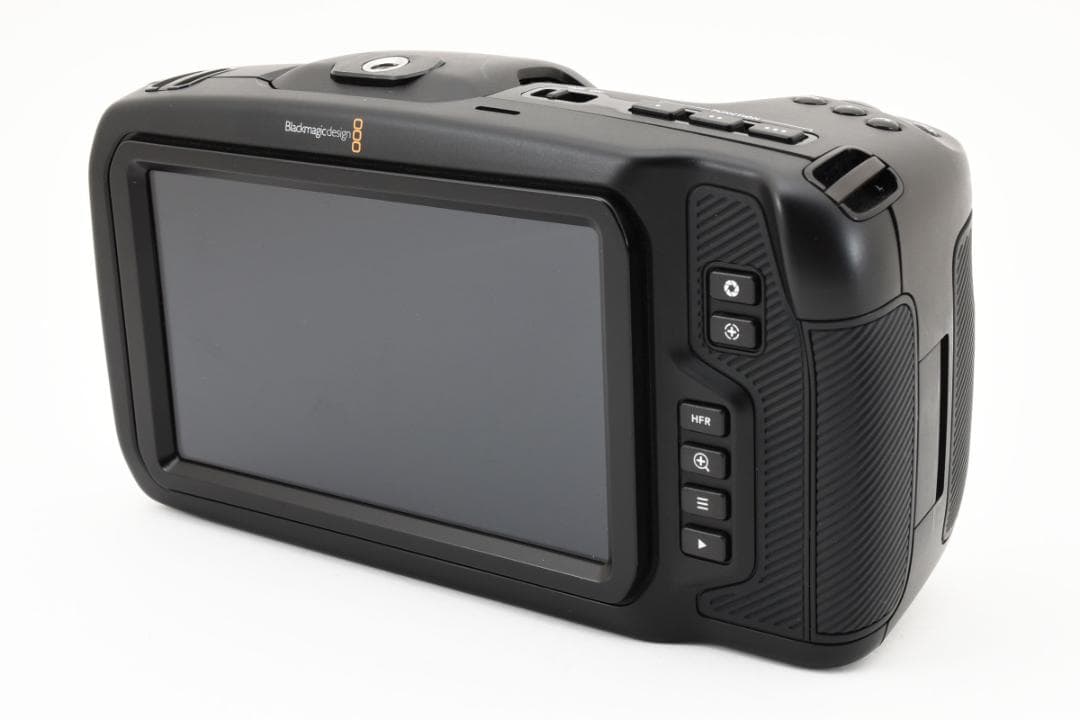Blackmagic Pocket Cinema Camera 4K 本体