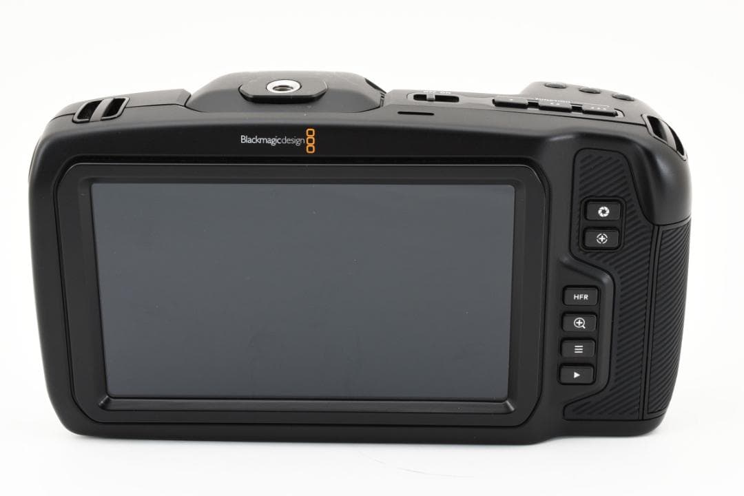 Blackmagic Pocket Cinema Camera 4K 本体