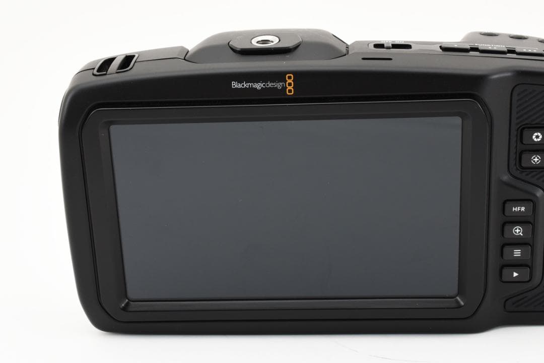 Blackmagic Pocket Cinema Camera 4K 本体