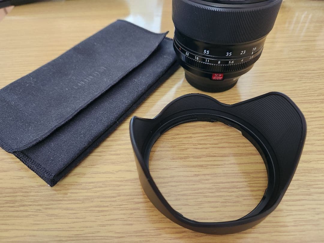 【美品】FUJIFILM XF 16-55mm F2.8 R LM WR