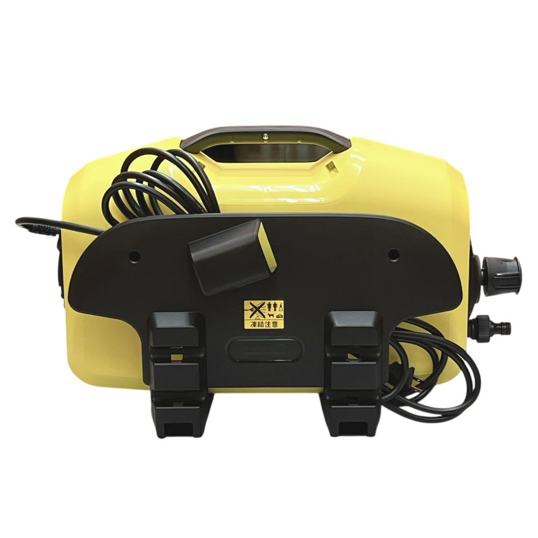 【美品】KARCHER K2 サイレント 高圧洗浄機