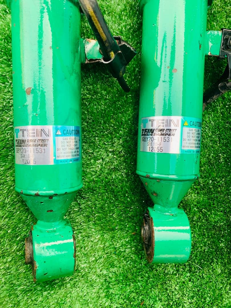 アルテッツァ マーク2 ヴェロッサ SXE10 GXW10 JZX110　車高調