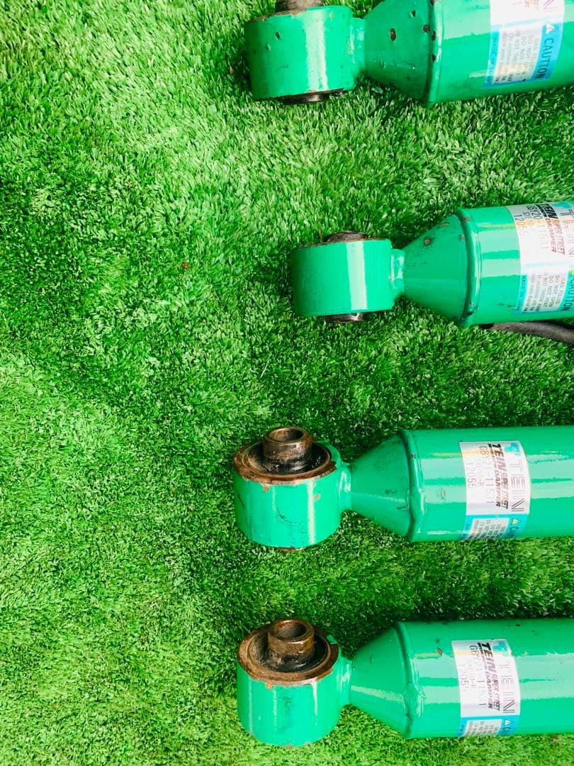 アルテッツァ マーク2 ヴェロッサ SXE10 GXW10 JZX110　車高調