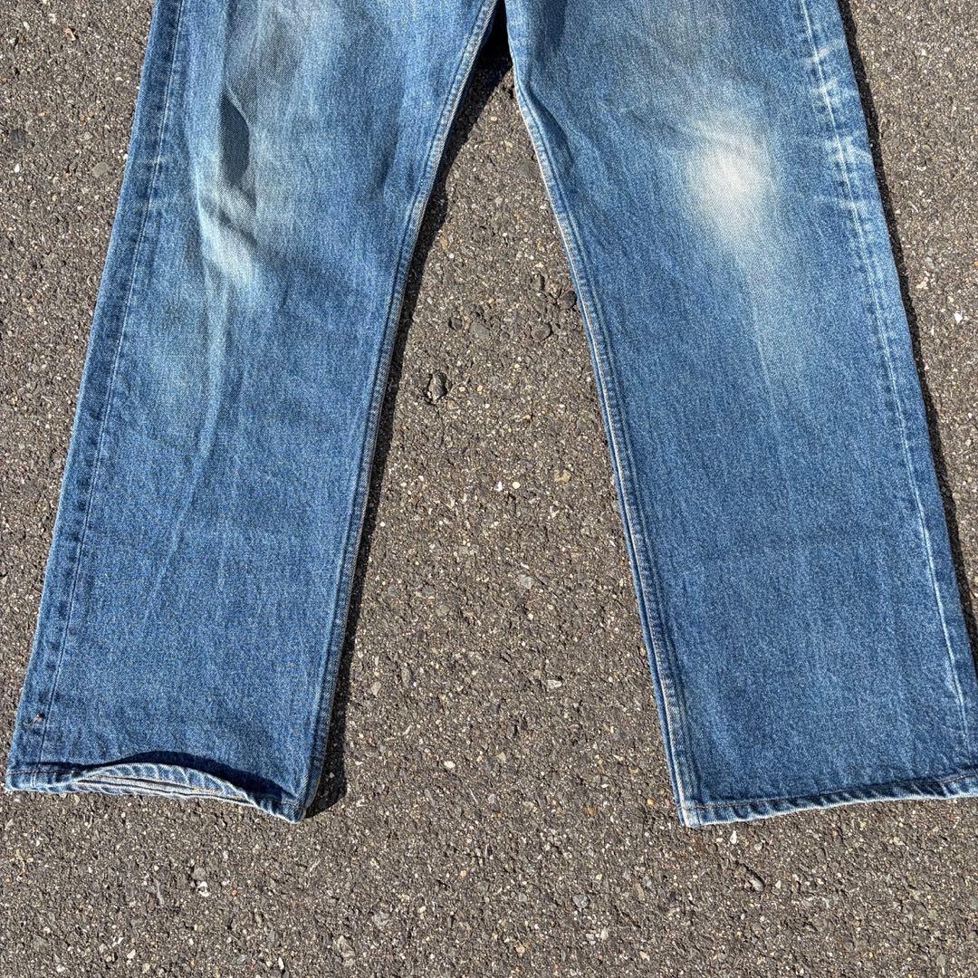 80s USA製 Levi's 501ハチマル 66後期 66前期 w38