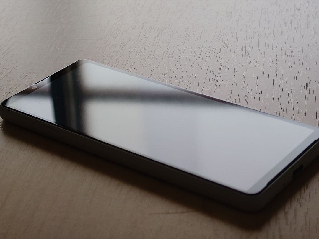 xperia10III docomo SIMロック有り