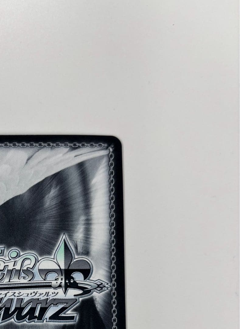 【ヴァイスシュバルツ】二人きりの時間••• パヴォリア•レイネ(SSP)