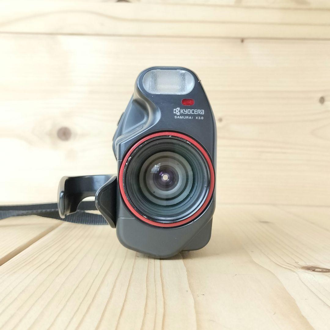 ★動作確認済、セット品★KYOCERA 京セラ SAMURAI X3.0