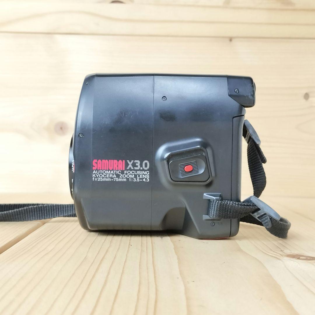 ★動作確認済、セット品★KYOCERA 京セラ SAMURAI X3.0