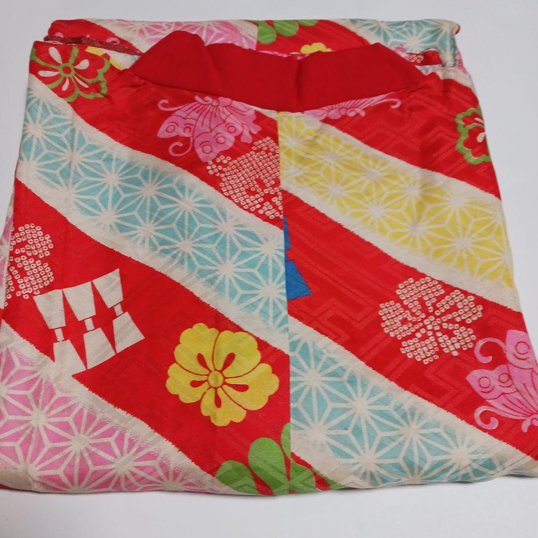 アンティーク長襦袢4枚まとめ