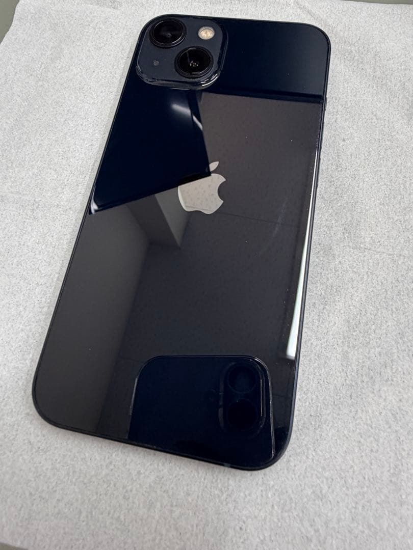 Apple iPhone 13 256GB ミッドナイト 本体