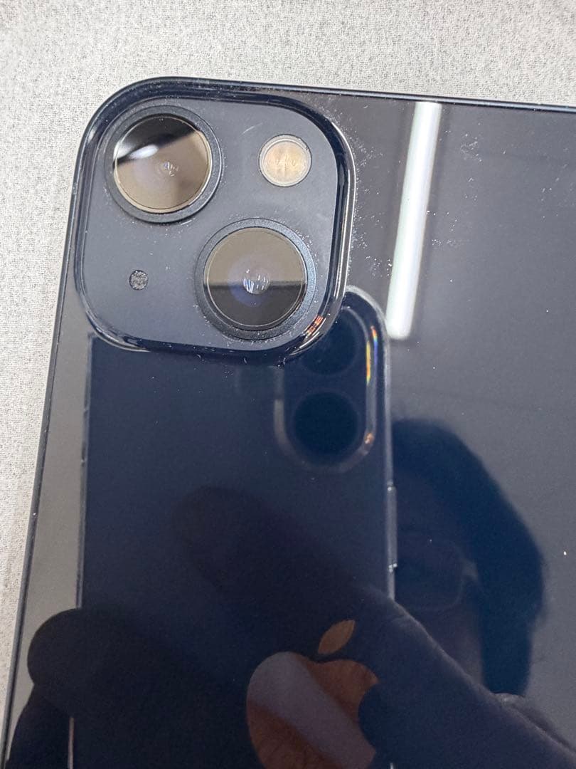 Apple iPhone 13 256GB ミッドナイト 本体