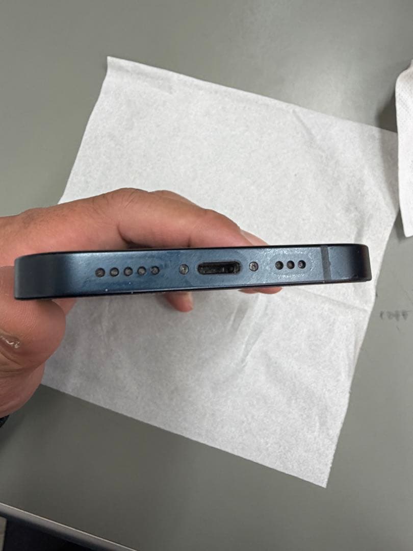 Apple iPhone 13 256GB ミッドナイト 本体