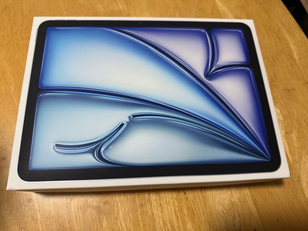 [新品]11インチiPad AirM2−2024）第6世代Wi-Fi 128GB