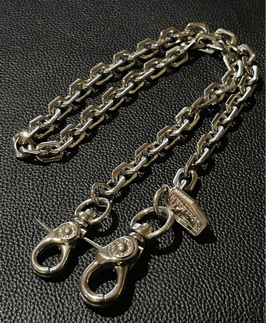 HYSTERIC GLAMOUR Wallet Chain〝Vintage〟