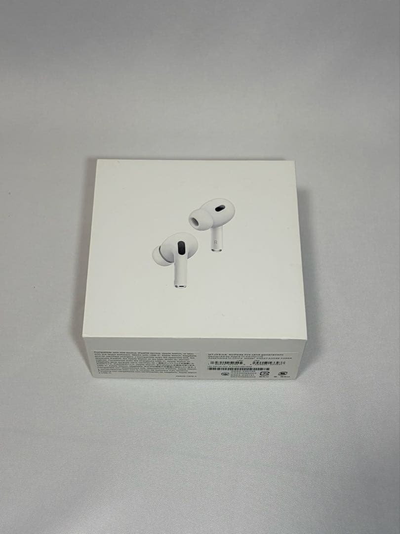 r*4様 【新品未使用】AirPods Pro 第2世代 USB-C MTJV3
