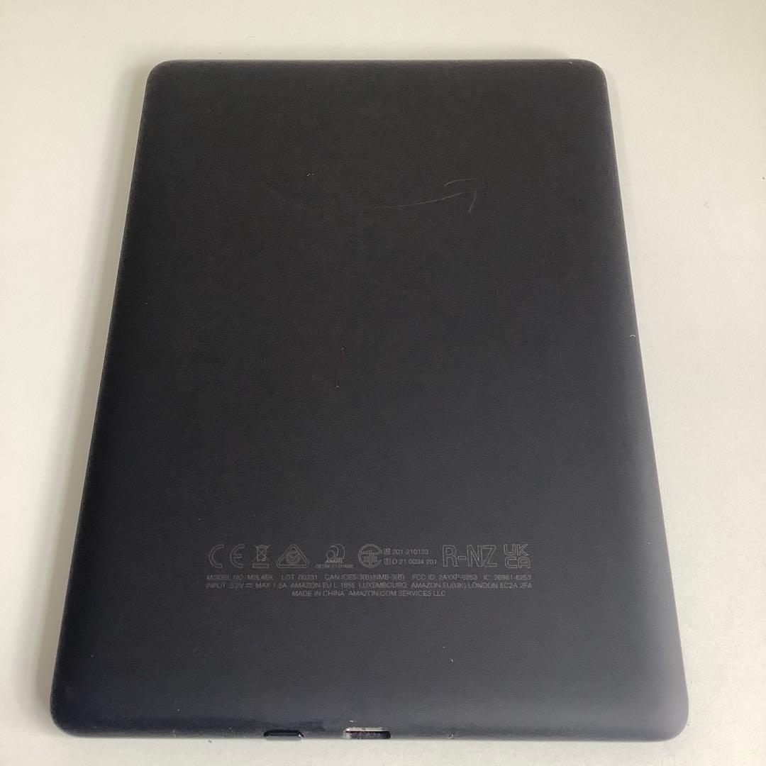 Amazon Kindle (第11世代) 32GB 広告なし M2L4EK