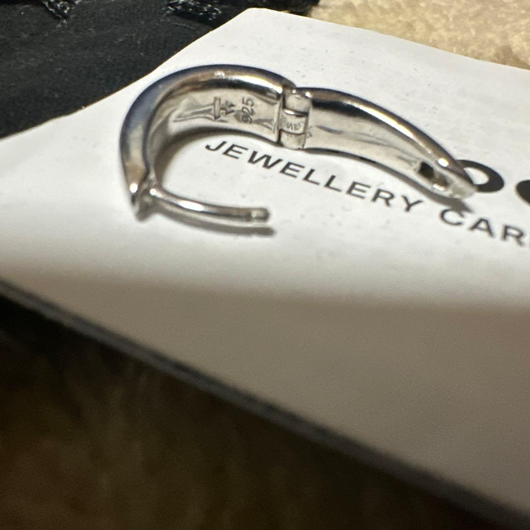 TOMWOOD ピアス 2種類セット