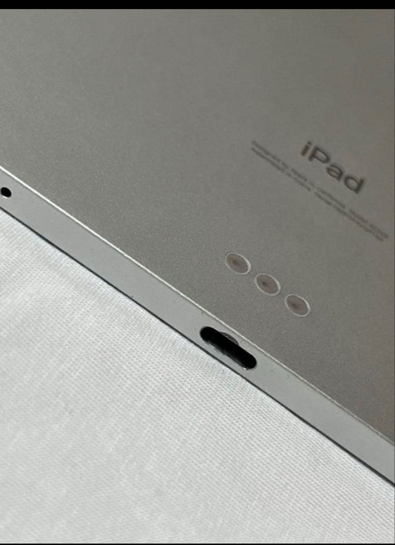 美品本日限り5万円iPad Pro第2世代のみバッテリー容量93%