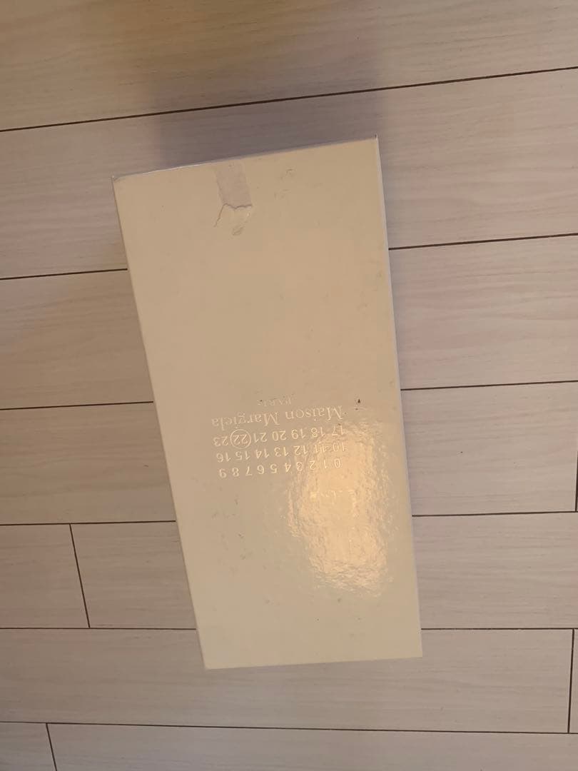 Maison Margiela 足袋バレエ