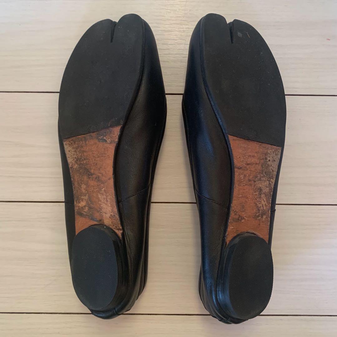 Maison Margiela 足袋バレエ