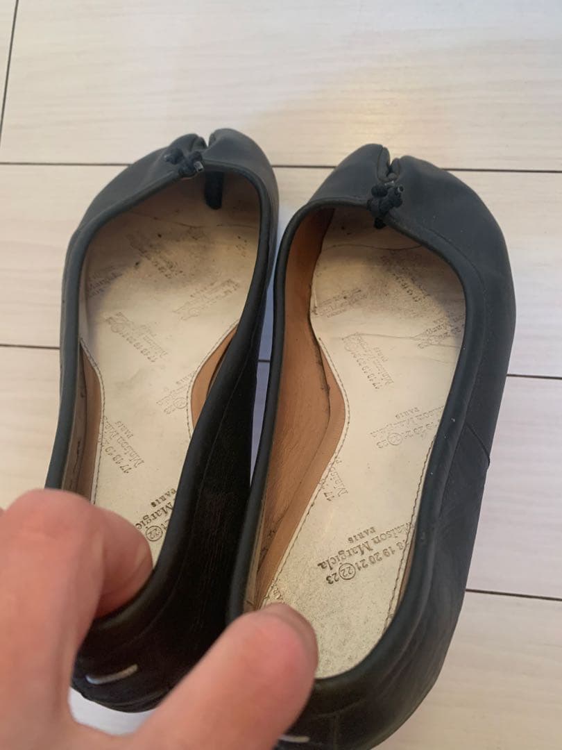 Maison Margiela 足袋バレエ