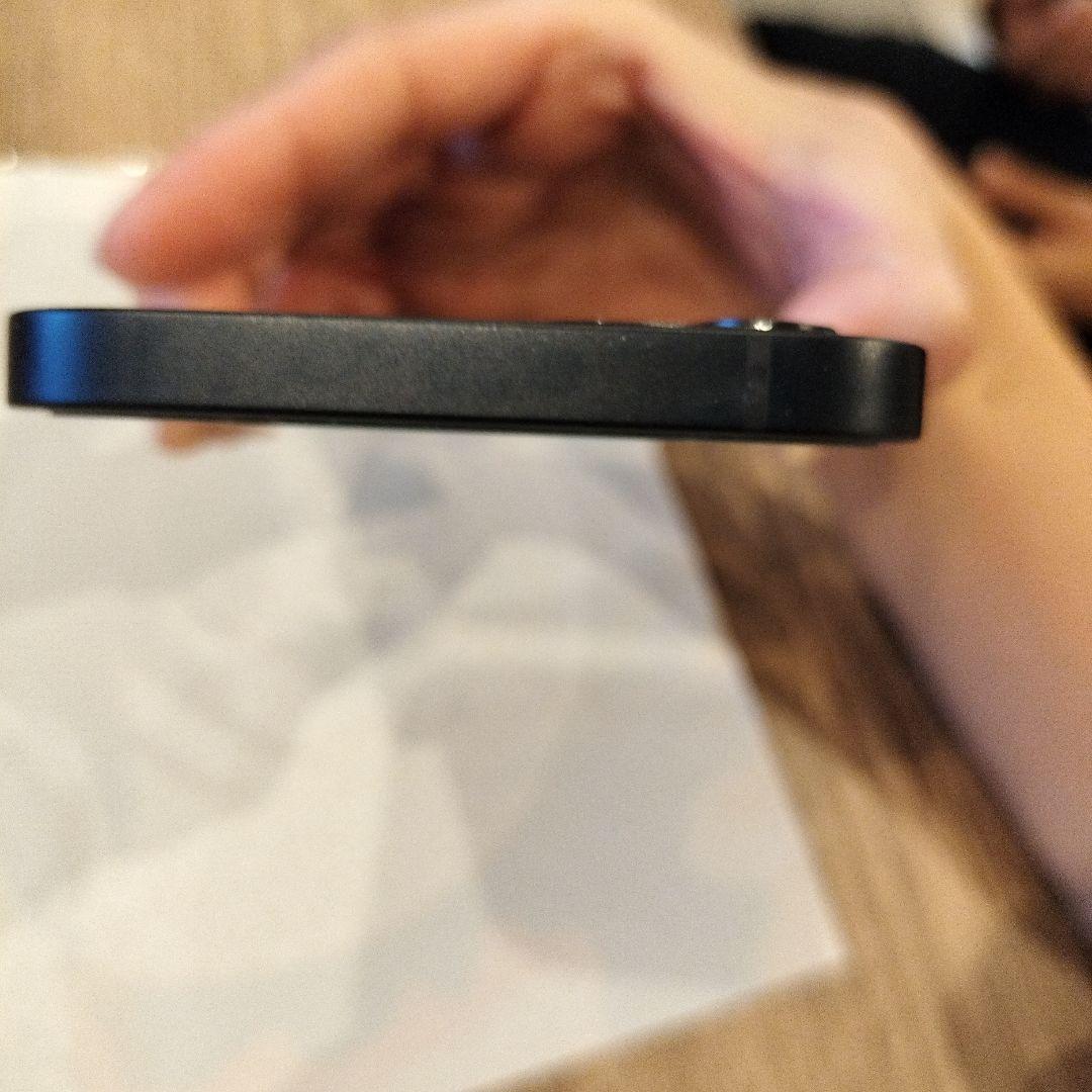 Apple　iPhone12 128GB ブラック