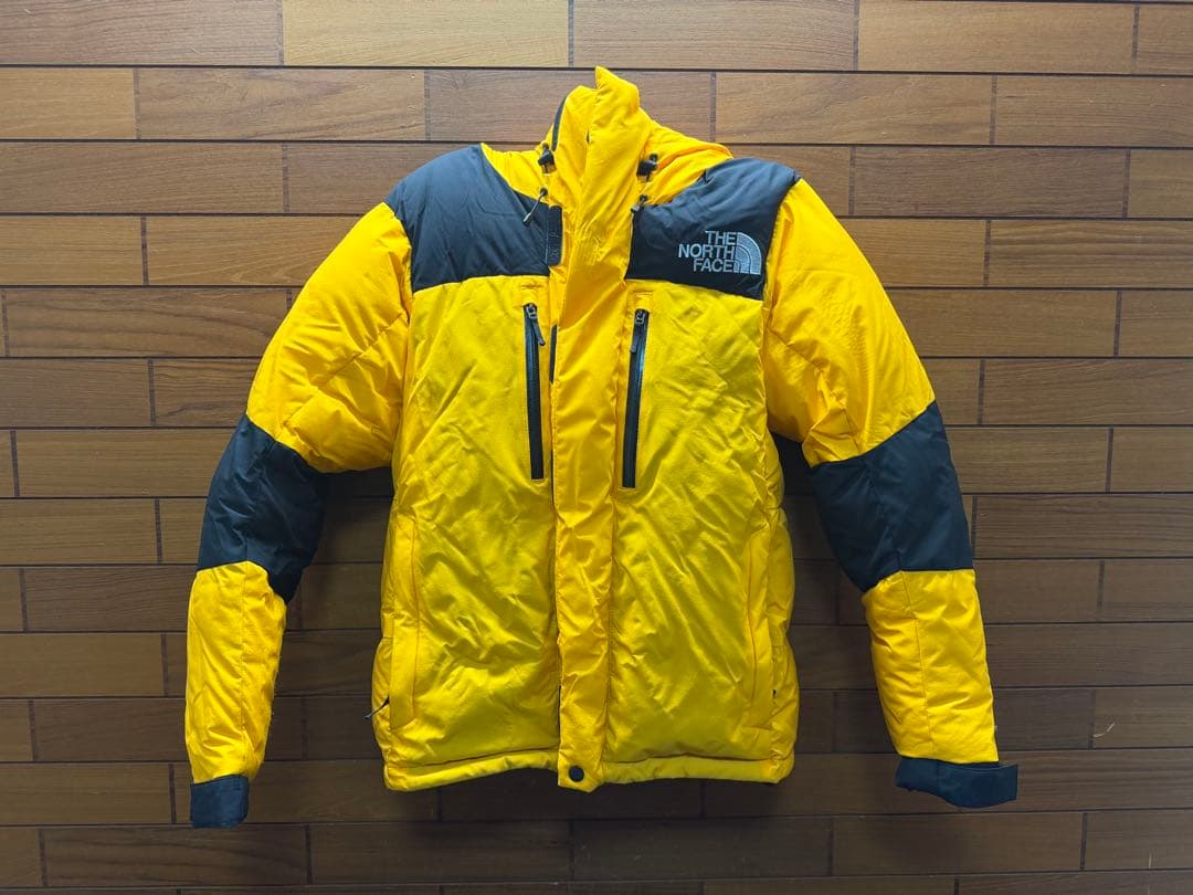 アギト　THE NORTH FACE バルトロ　ライト　ダウンジャケット