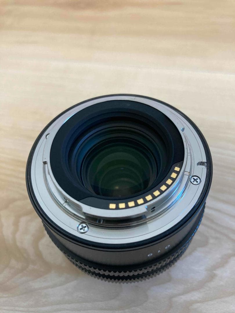 SIGMA 45mm F2.8 DG DN Eマウントレンズ　レンズフィルター付